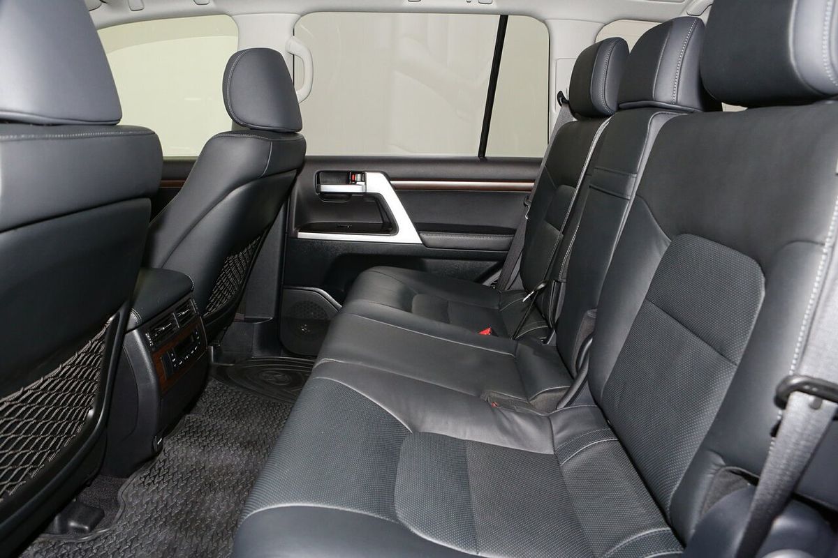 2020 Toyota Landcruiser VX VDJ200R