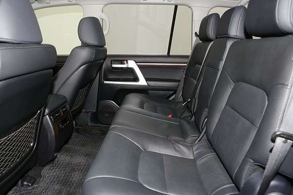 2020 Toyota Landcruiser VX VDJ200R