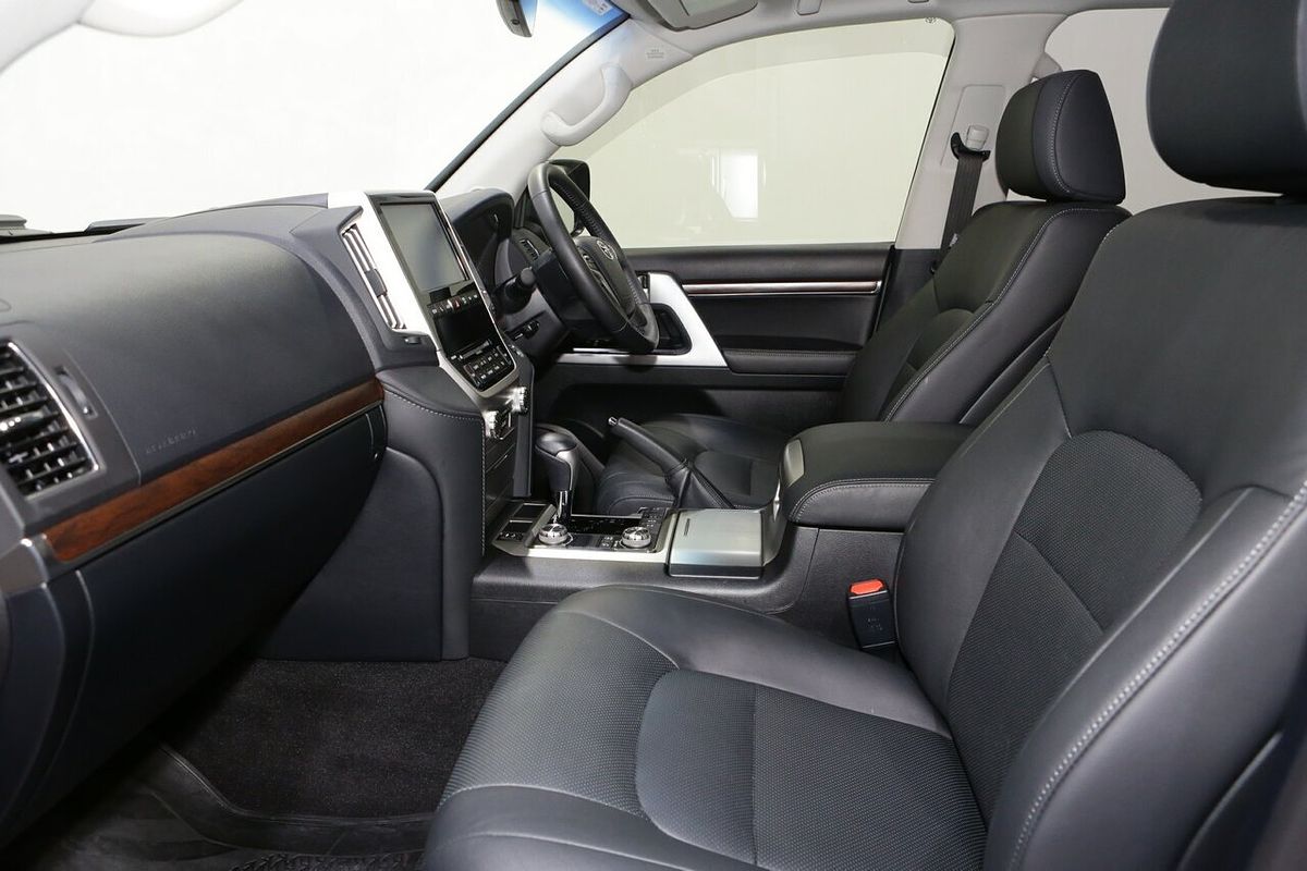 2020 Toyota Landcruiser VX VDJ200R