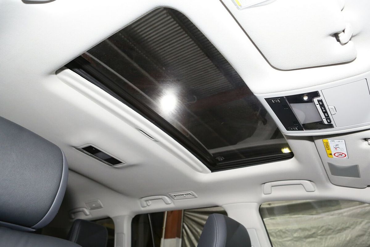 2020 Toyota Landcruiser VX VDJ200R