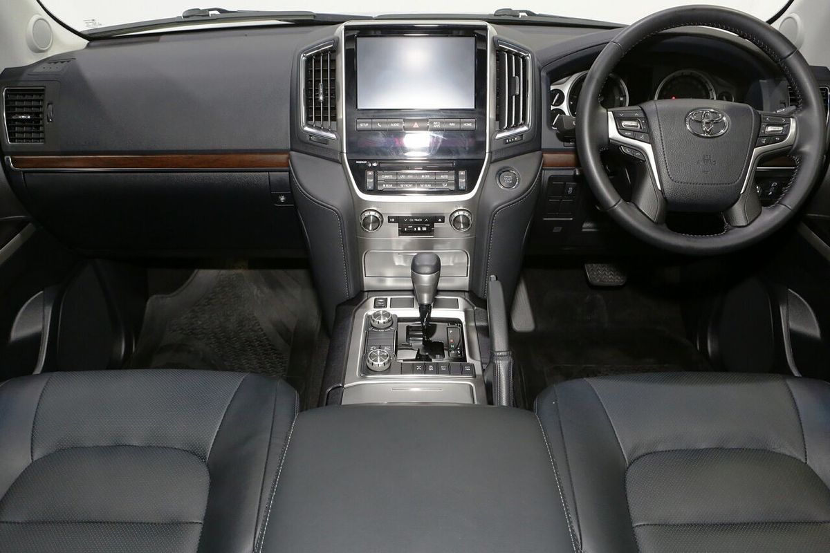 2020 Toyota Landcruiser VX VDJ200R