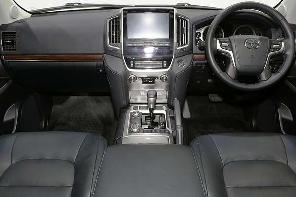 2020 Toyota Landcruiser VX VDJ200R