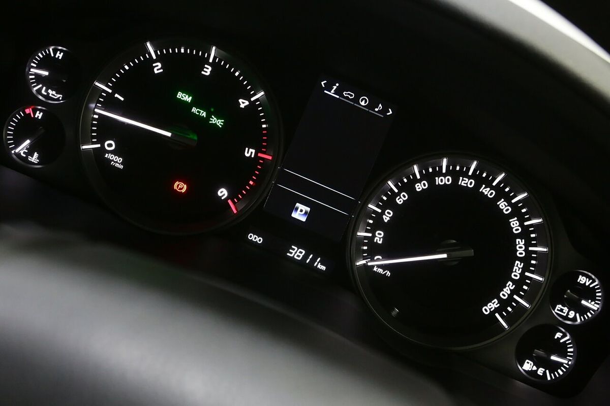 2020 Toyota Landcruiser VX VDJ200R