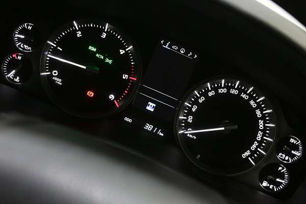 2020 Toyota Landcruiser VX VDJ200R