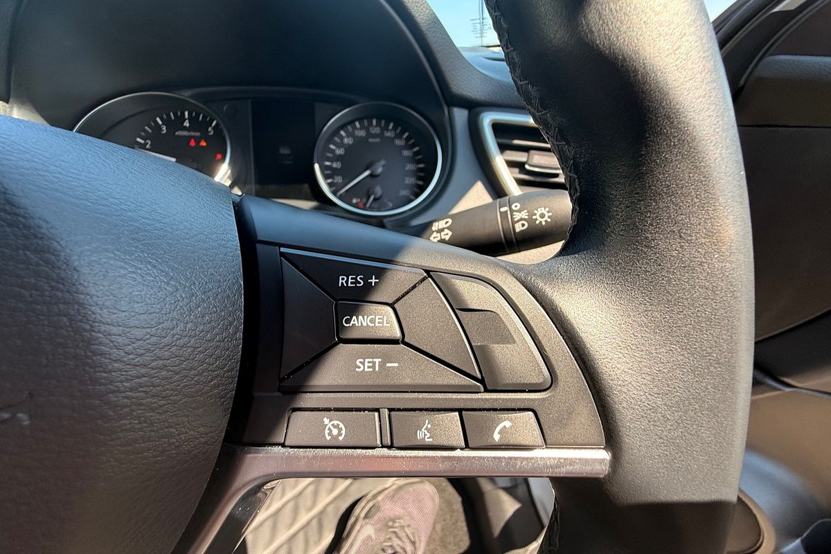 2021 Nissan QASHQAI ST J11 Series 3