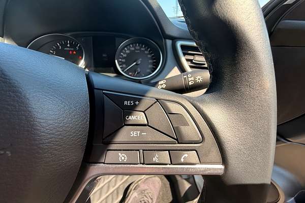 2021 Nissan QASHQAI ST J11 Series 3