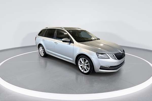 2017 SKODA Octavia Style 110TSI NE