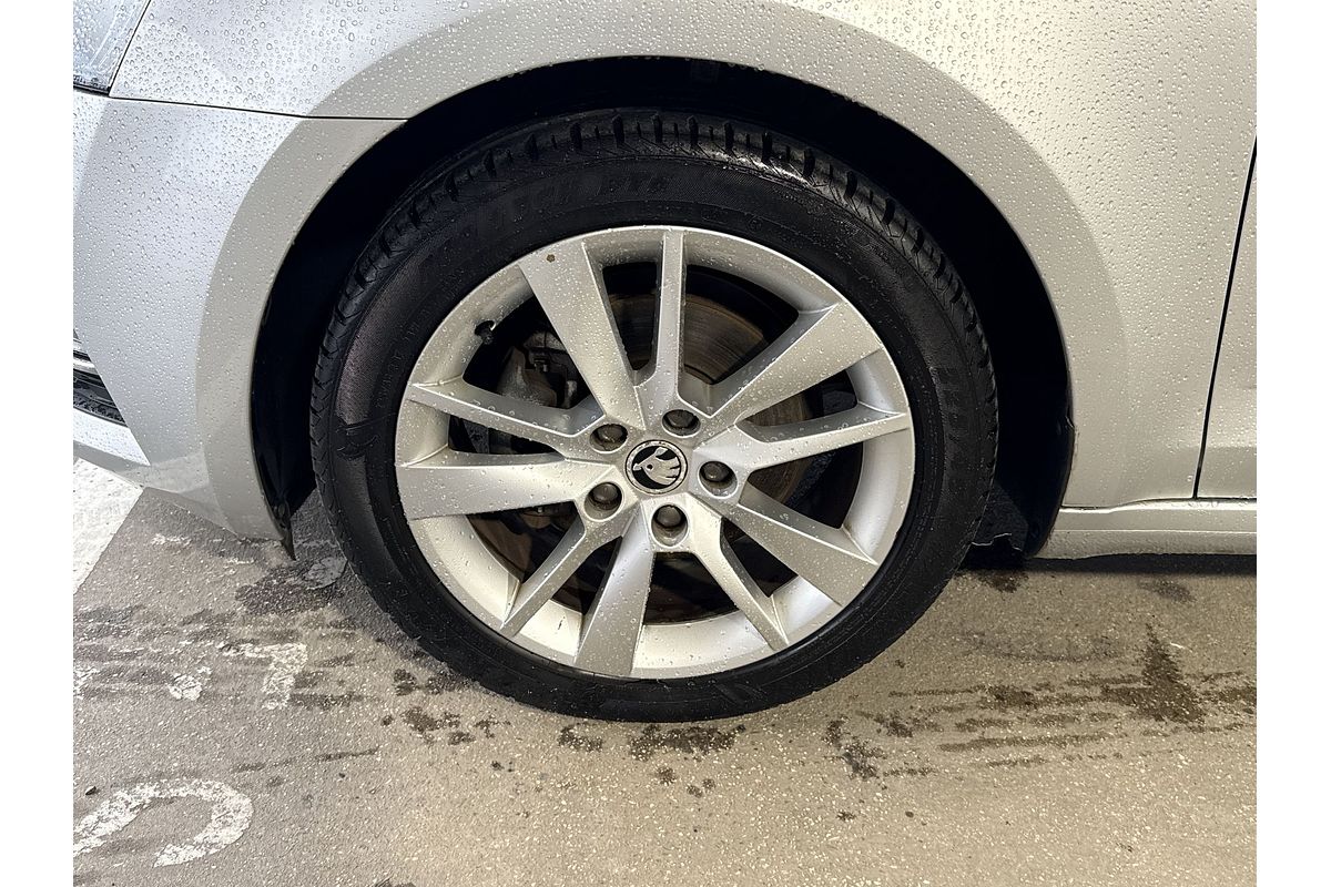 2017 SKODA Octavia Style 110TSI NE