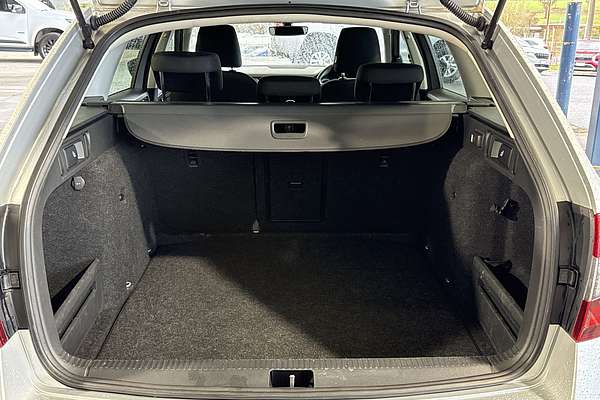 2017 SKODA Octavia Style 110TSI NE