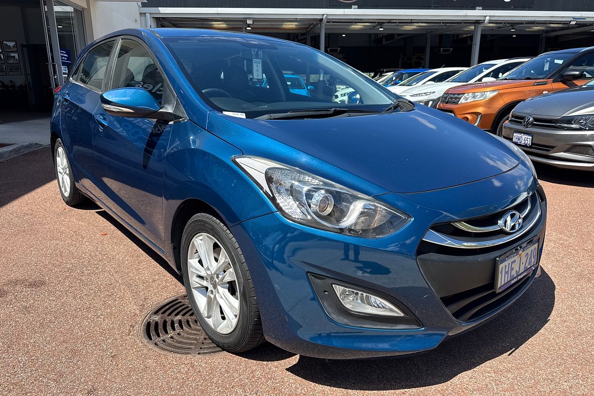 2014 Hyundai i30 Trophy GD2
