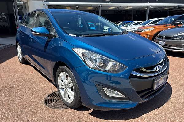2014 Hyundai i30 Trophy GD2