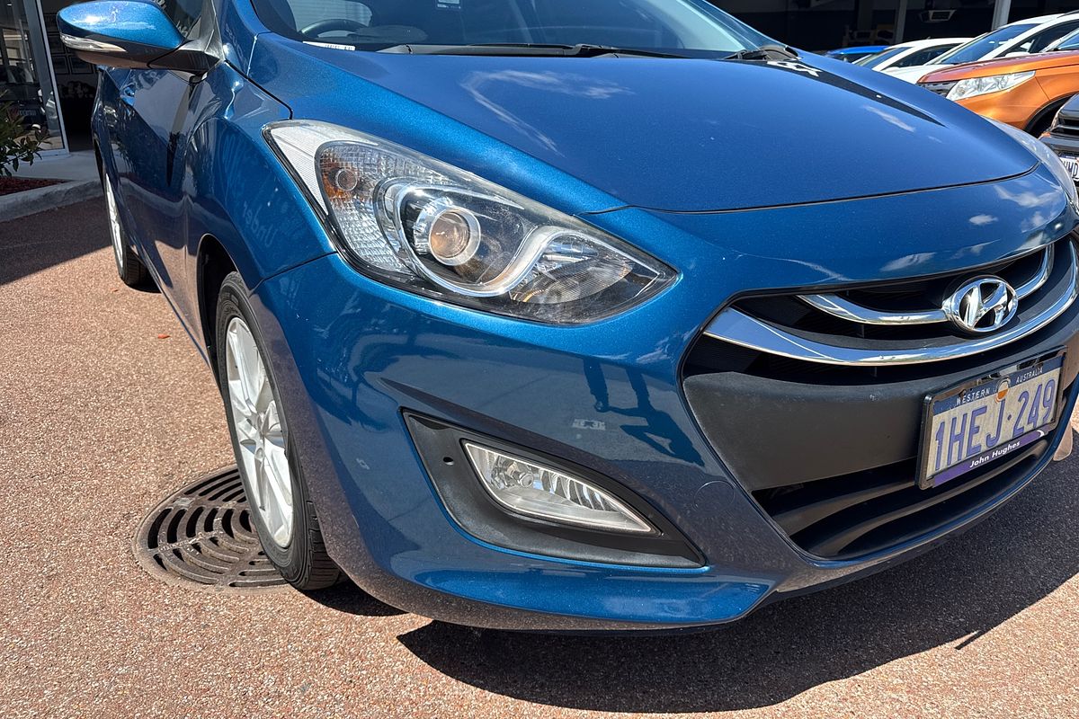 2014 Hyundai i30 Trophy GD2