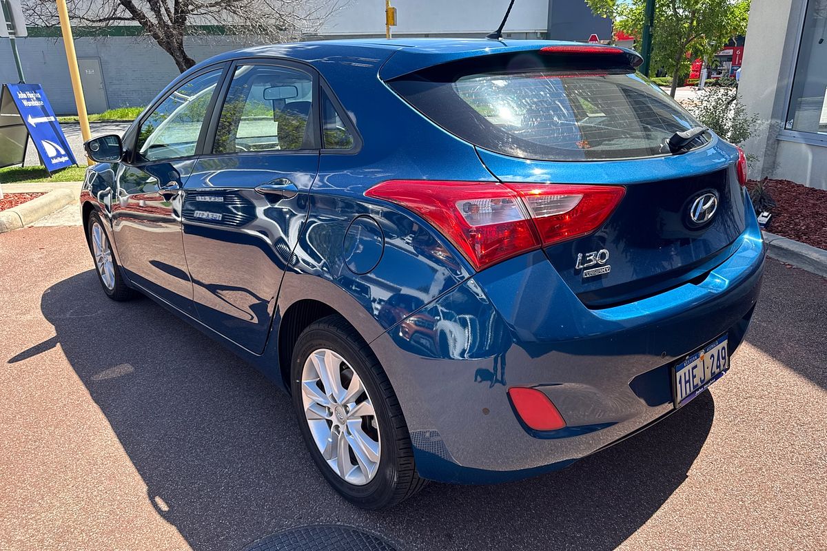 2014 Hyundai i30 Trophy GD2