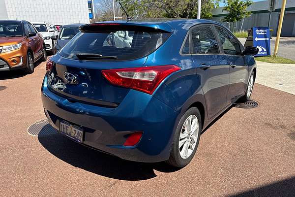 2014 Hyundai i30 Trophy GD2
