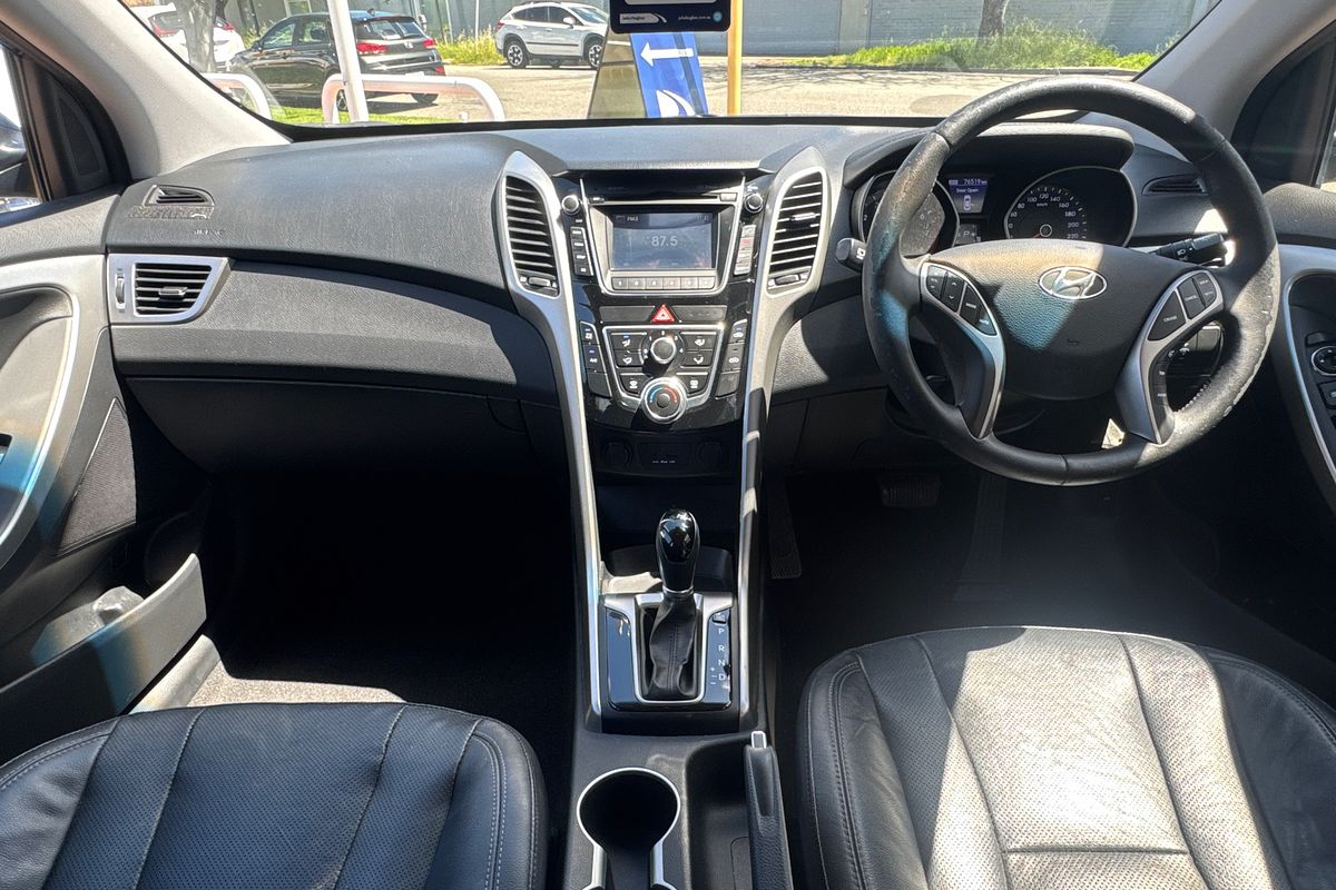 2014 Hyundai i30 Trophy GD2