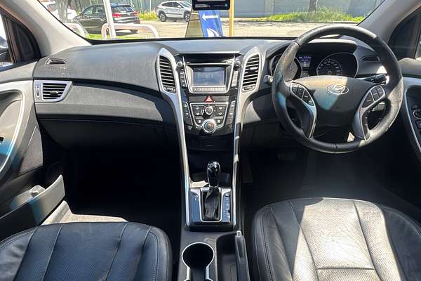 2014 Hyundai i30 Trophy GD2