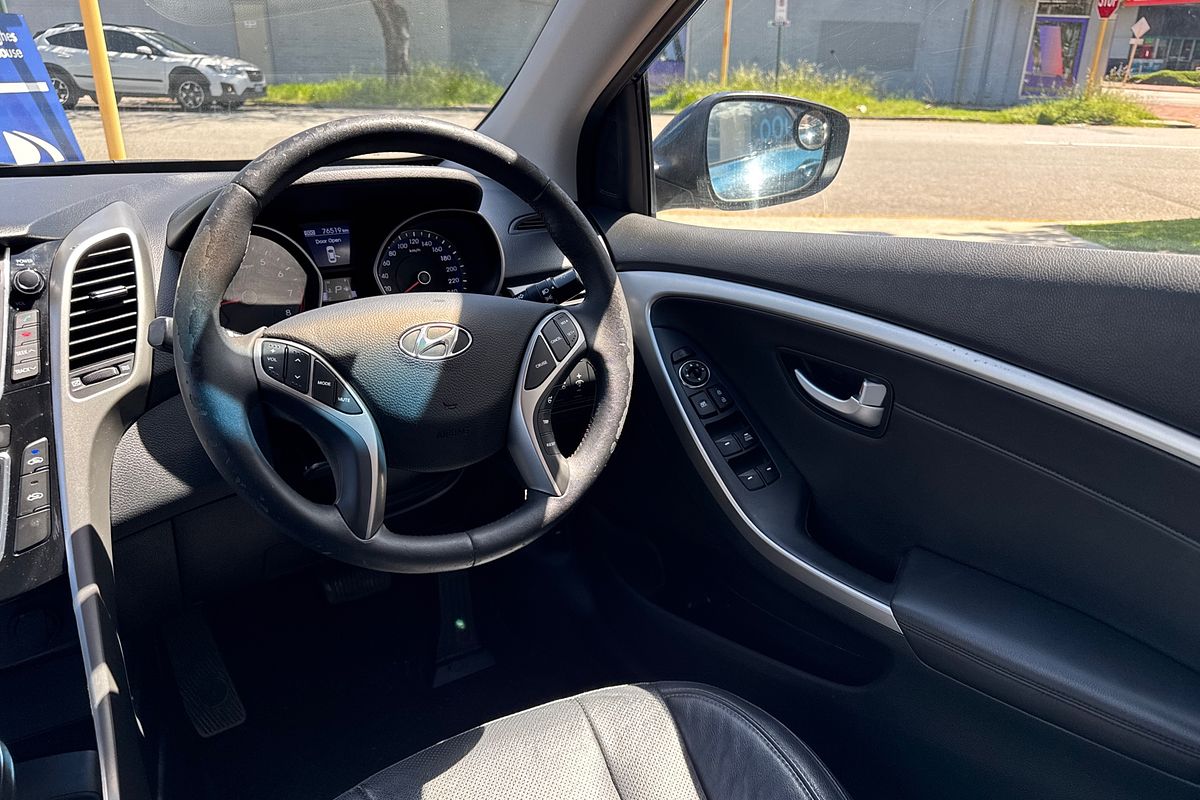 2014 Hyundai i30 Trophy GD2