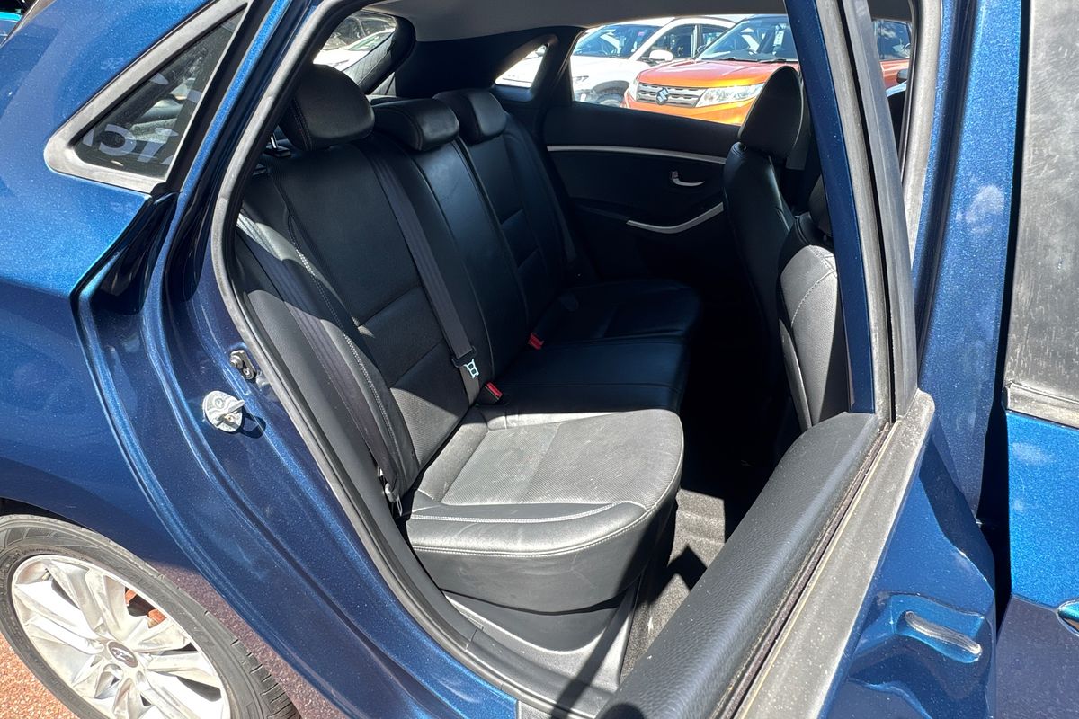 2014 Hyundai i30 Trophy GD2