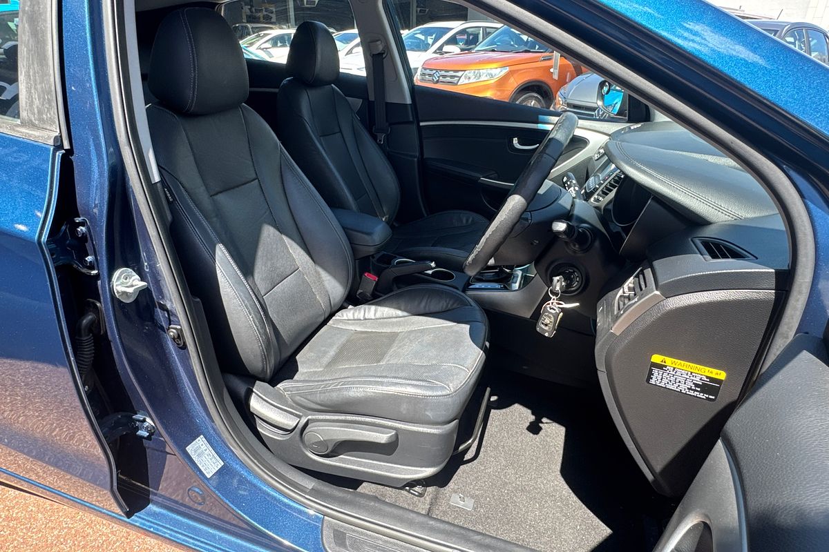 2014 Hyundai i30 Trophy GD2