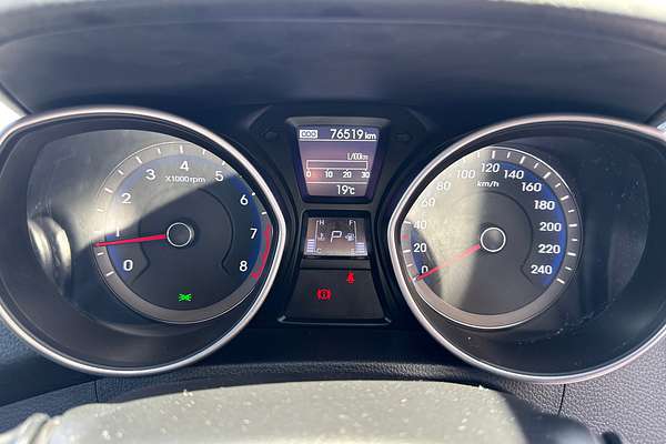 2014 Hyundai i30 Trophy GD2