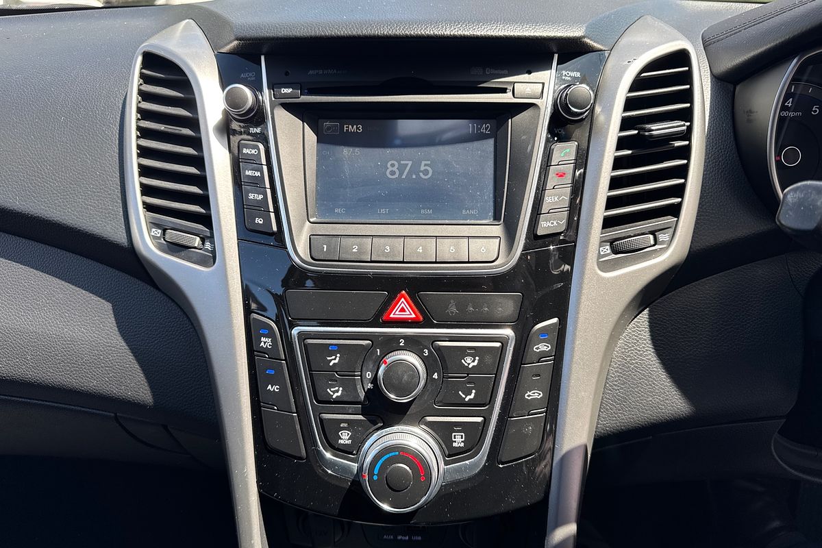 2014 Hyundai i30 Trophy GD2