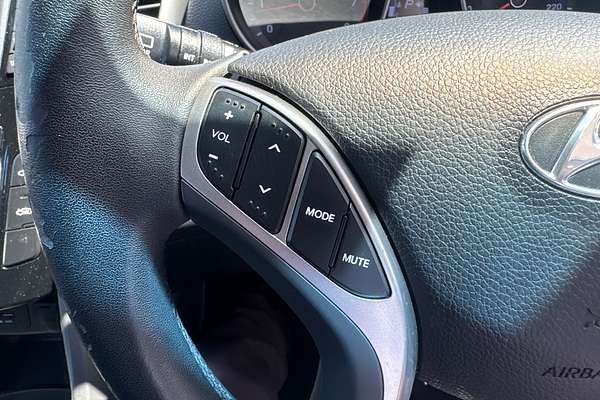 2014 Hyundai i30 Trophy GD2