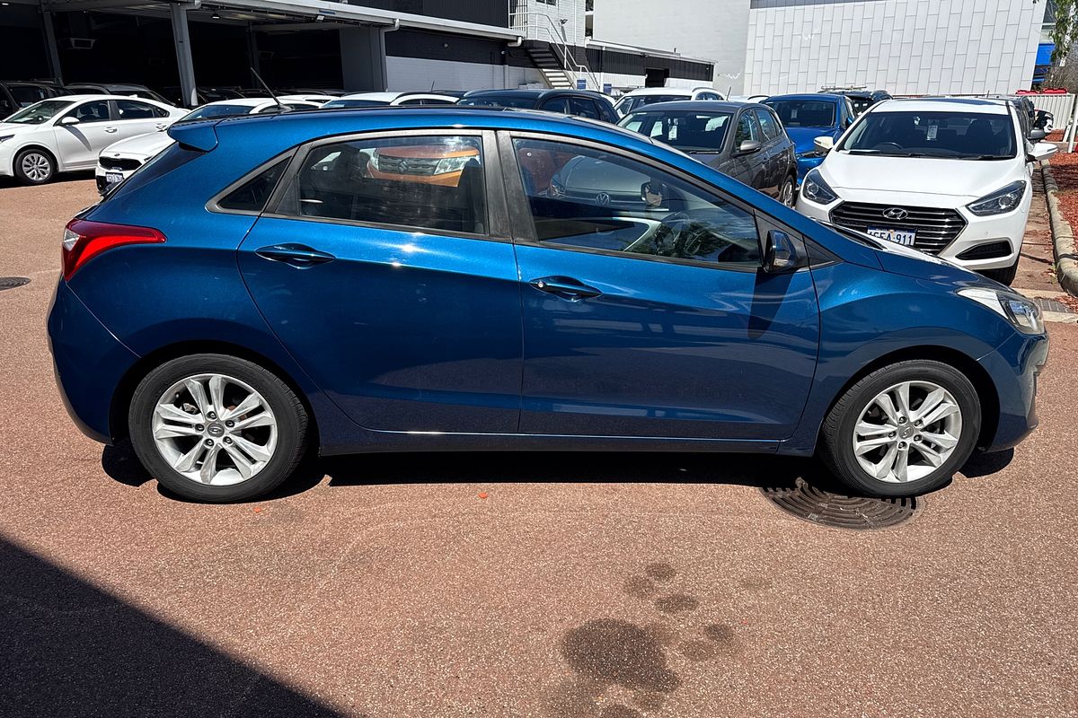 2014 Hyundai i30 Trophy GD2