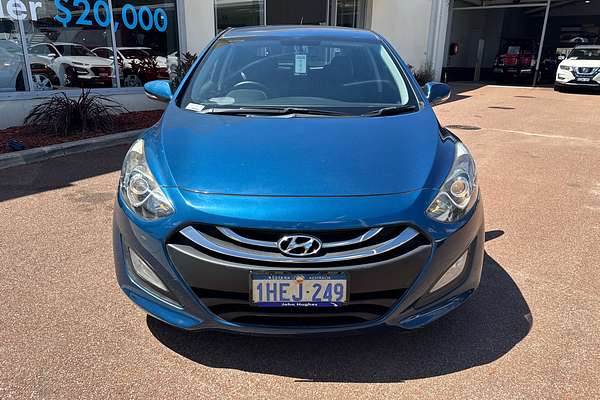 2014 Hyundai i30 Trophy GD2