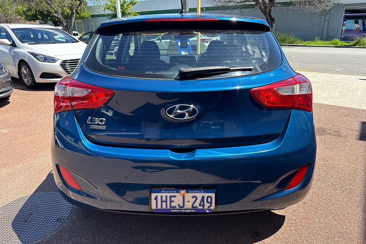 2014 Hyundai i30 Trophy GD2