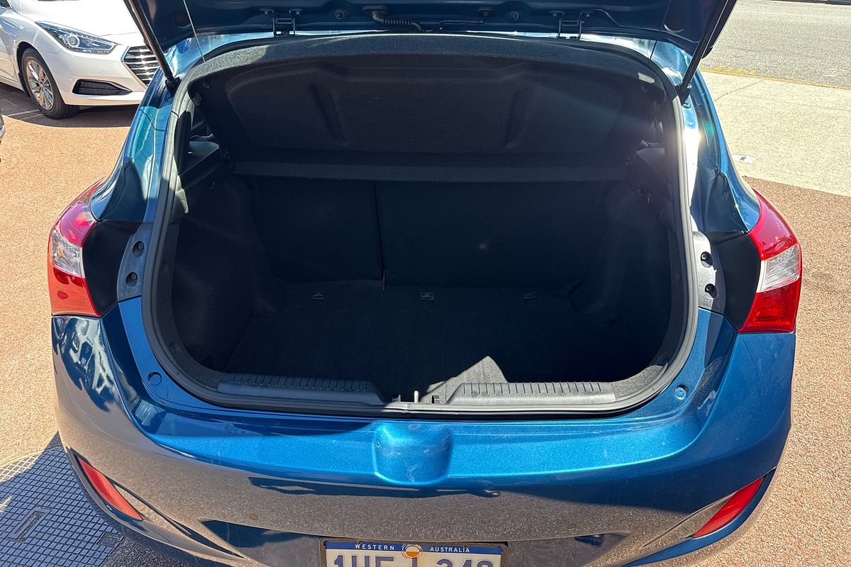 2014 Hyundai i30 Trophy GD2