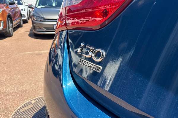 2014 Hyundai i30 Trophy GD2