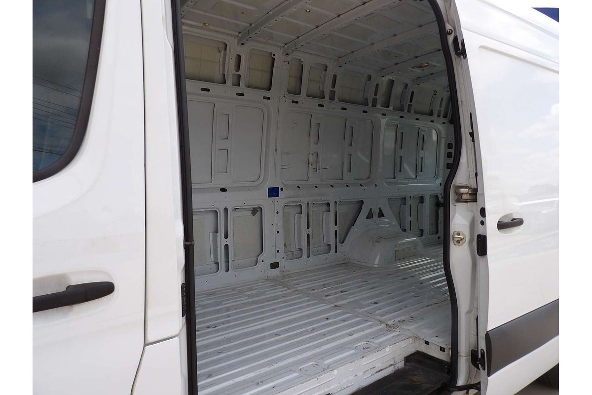 2020 Mercedes-Benz Sprinter 519CDI VS30 LWB