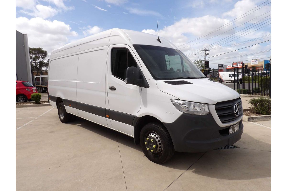 2020 Mercedes-Benz Sprinter 519CDI VS30 LWB