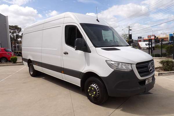 2020 Mercedes-Benz Sprinter 519CDI VS30 LWB