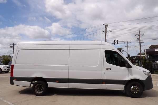 2020 Mercedes-Benz Sprinter 519CDI VS30 LWB
