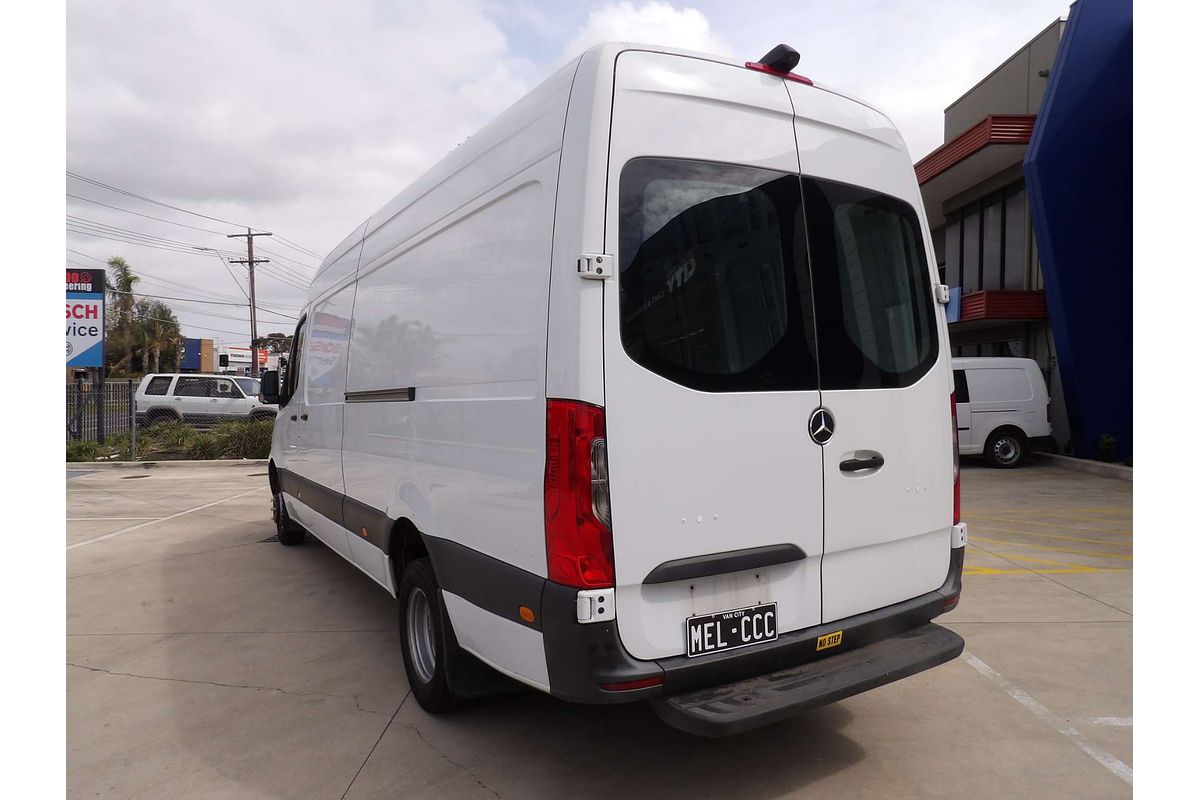 2020 Mercedes-Benz Sprinter 519CDI VS30 LWB