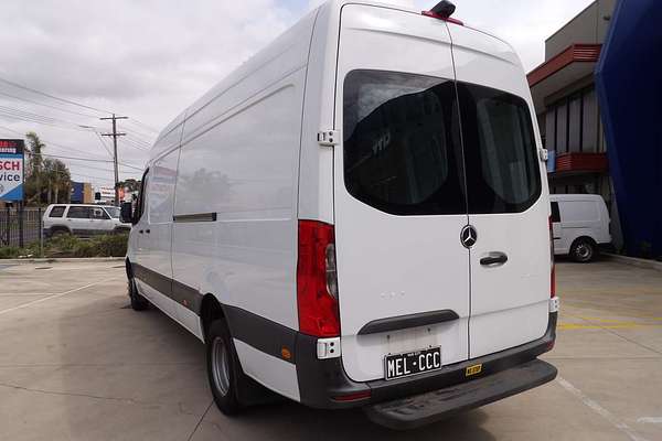 2020 Mercedes-Benz Sprinter 519CDI VS30 LWB
