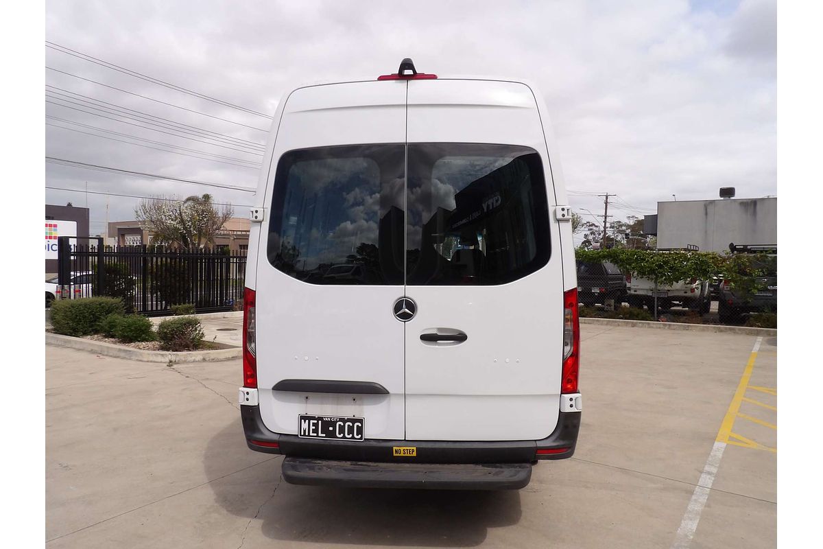 2020 Mercedes-Benz Sprinter 519CDI VS30 LWB
