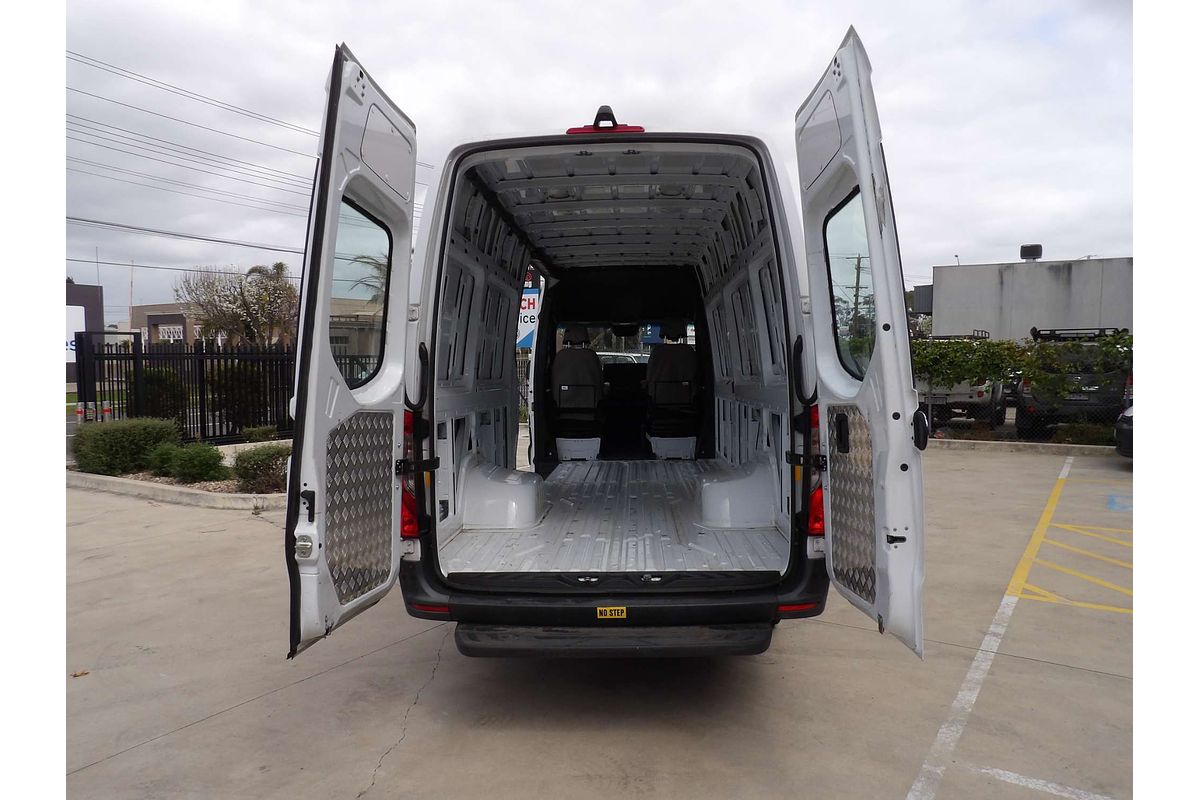 2020 Mercedes-Benz Sprinter 519CDI VS30 LWB