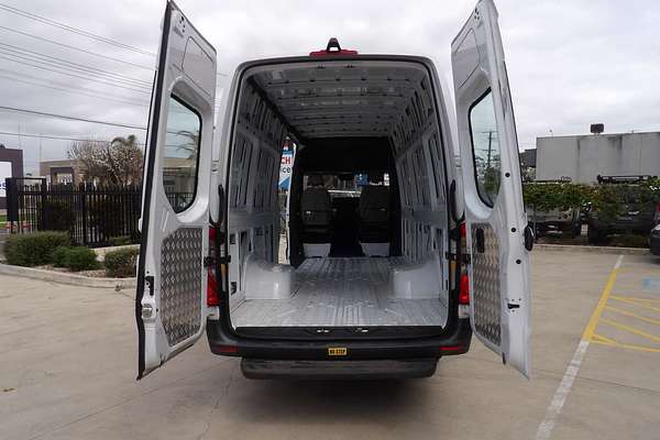 2020 Mercedes-Benz Sprinter 519CDI VS30 LWB