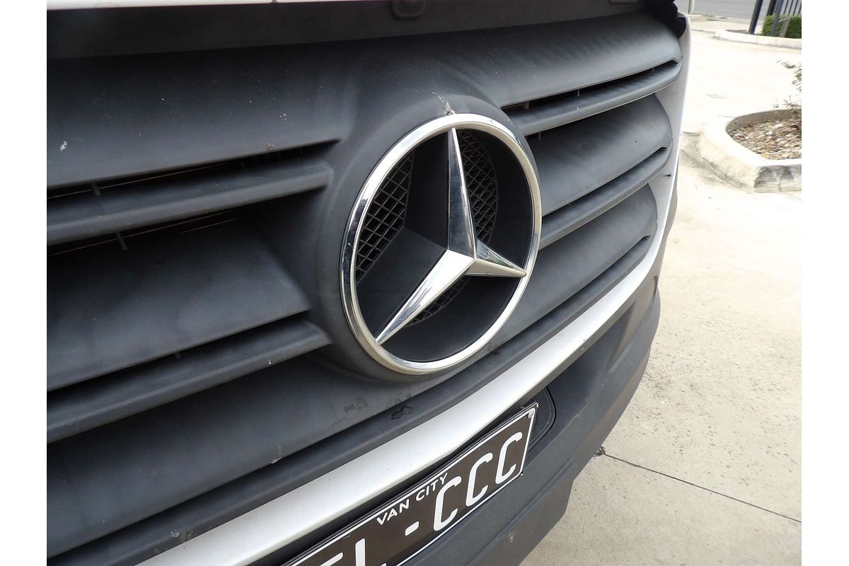 2020 Mercedes-Benz Sprinter 519CDI VS30 LWB