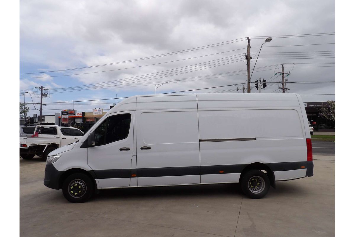 2020 Mercedes-Benz Sprinter 519CDI VS30 LWB