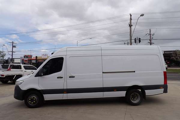2020 Mercedes-Benz Sprinter 519CDI VS30 LWB
