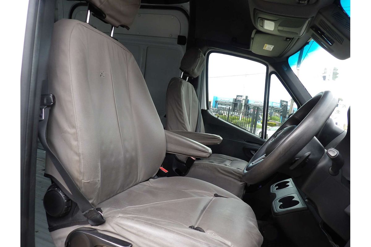 2020 Mercedes-Benz Sprinter 519CDI VS30 LWB