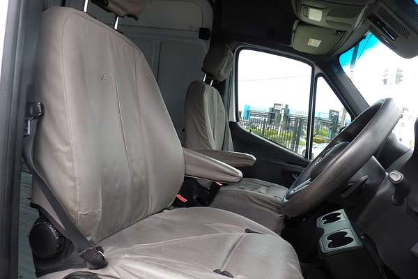 2020 Mercedes-Benz Sprinter 519CDI VS30 LWB