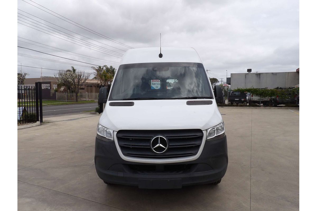 2020 Mercedes-Benz Sprinter 519CDI VS30 LWB