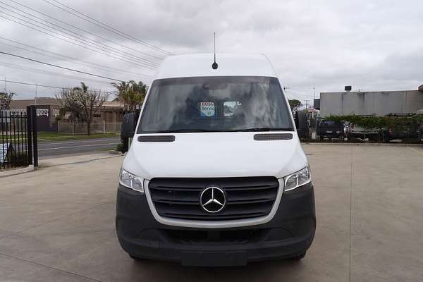 2020 Mercedes-Benz Sprinter 519CDI VS30 LWB