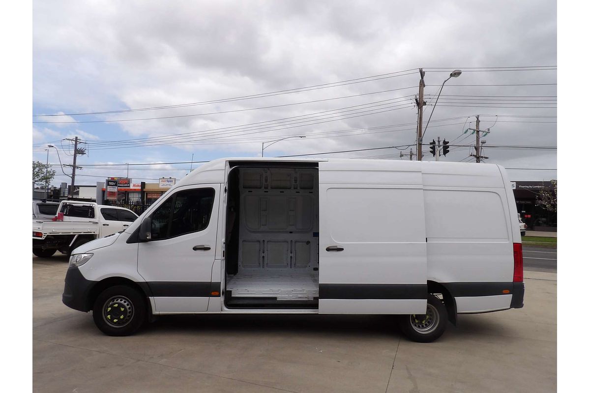 2020 Mercedes-Benz Sprinter 519CDI VS30 LWB