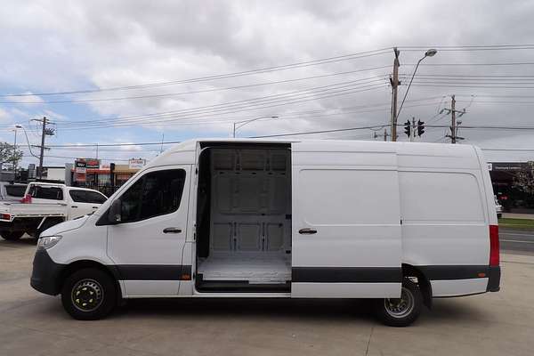 2020 Mercedes-Benz Sprinter 519CDI VS30 LWB