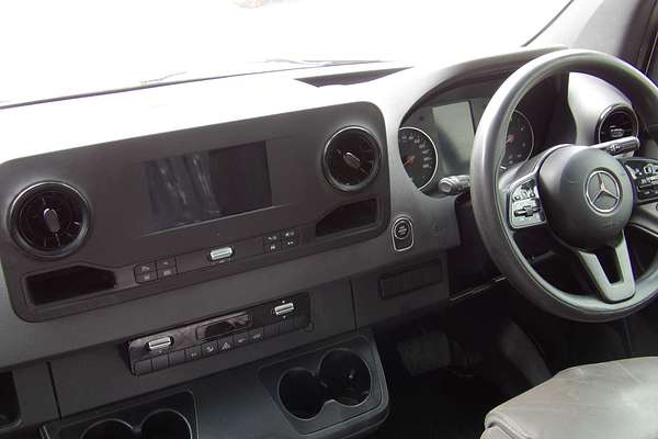 2020 Mercedes-Benz Sprinter 519CDI VS30 LWB